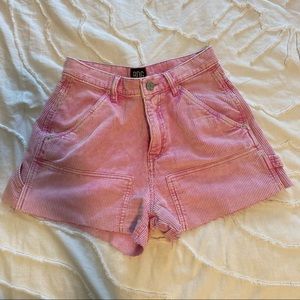BDG Carpenter Corduroy Shorts